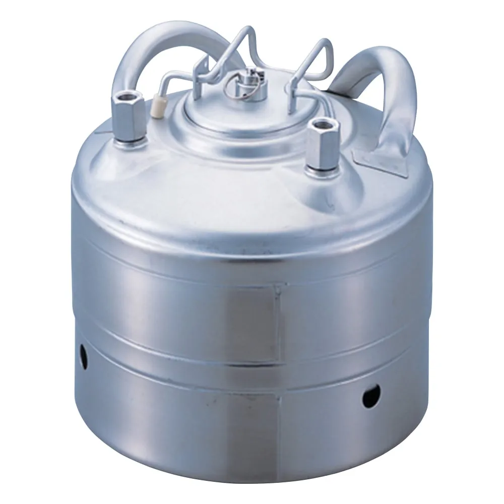 4-5009-03　安全结构不锈钢加压容器5L　TM5SRV