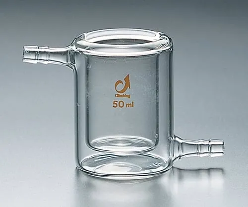 61-0057-03　带外套烧杯30mL　CL0760-01-10