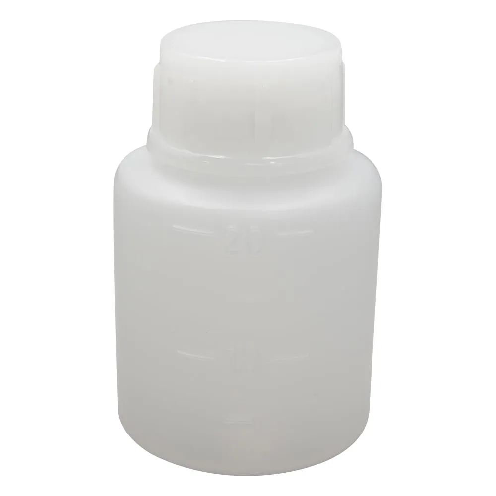 10-2701-55　窄口圆口标准瓶20mL　-