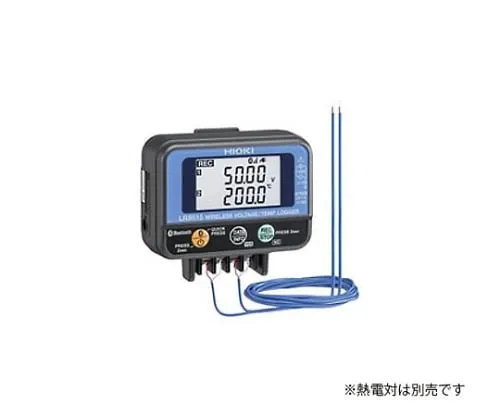 61-4375-48　无线电压和热电偶记录仪　LR8515