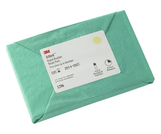 61-0495-69　用于短时间测试 (TM) 的生物监测系统　1296