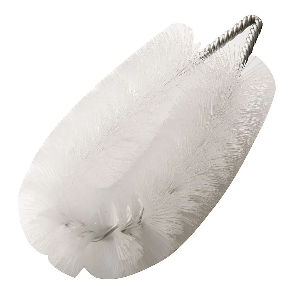 62-6607-04　Nylon Tawashi White