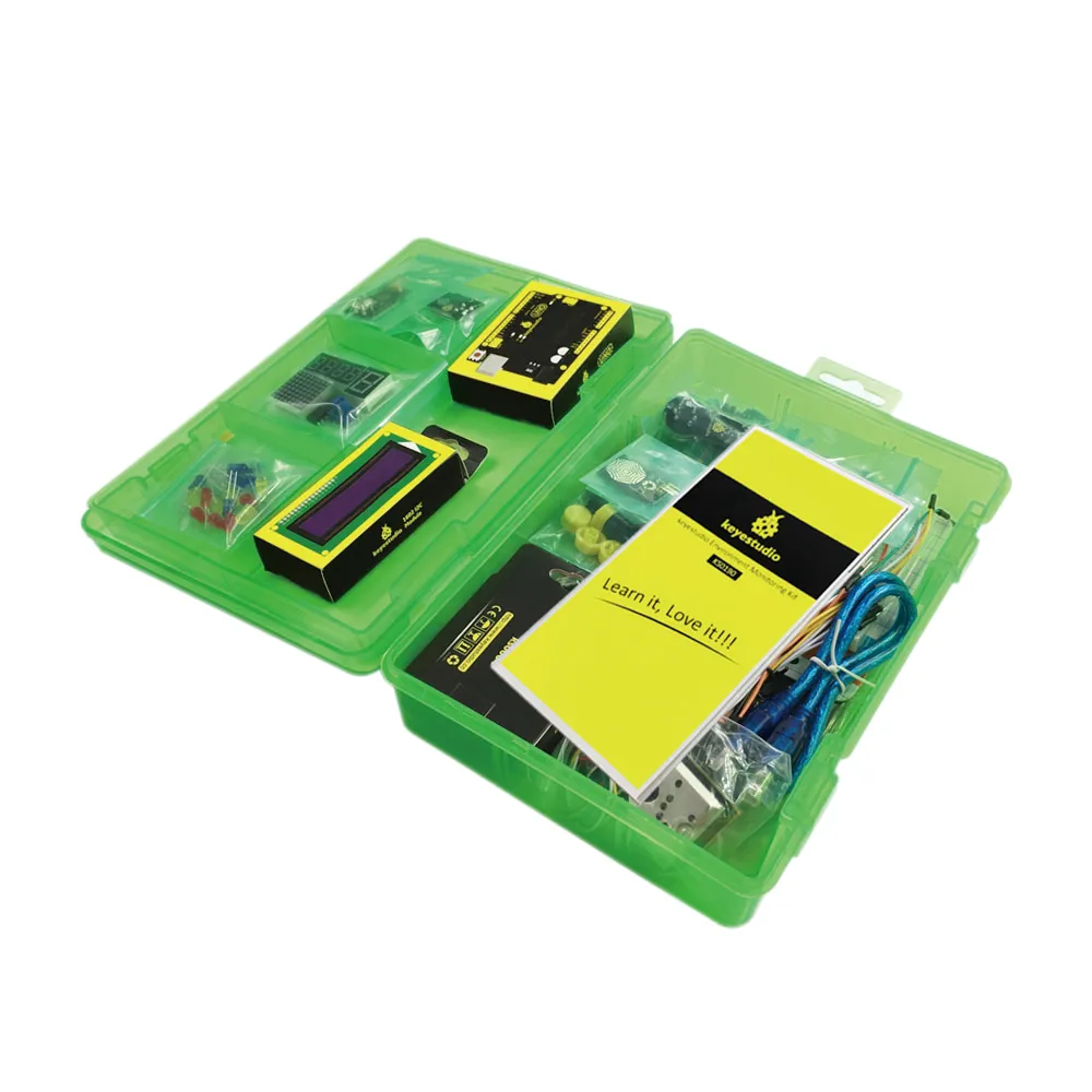 4-4168-01　Environmental Sensor Set (for Arduino)　KS0190