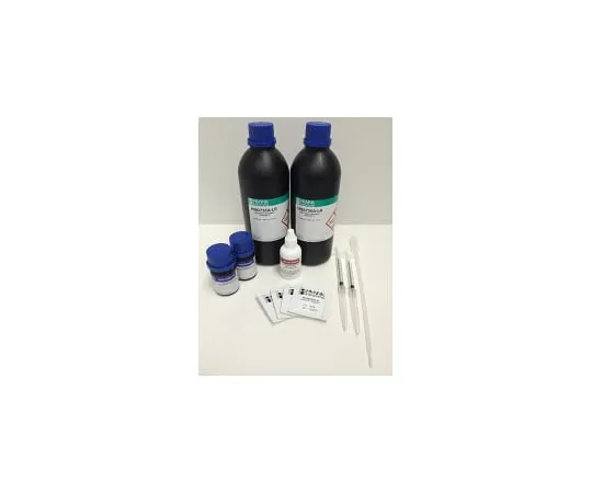 1-3226-14　总硬度计用高浓度区域试剂HI93735-02　HI93735-02