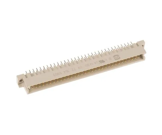 63-4632-50　DIN 41612 Connector Male 64 Pole  2 Row 2.54 mm Pitch　09721646903