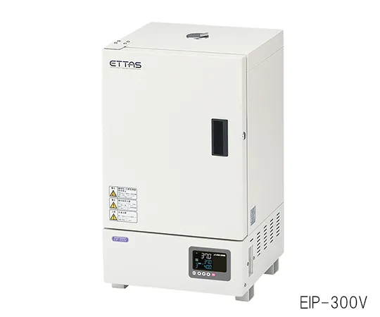 1-7474-31-28　Incubator (programmable, air jacket with natural convection) 27 L with Pre-shipment Validation　EIP-300V