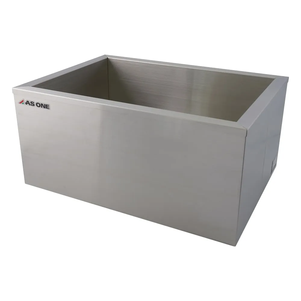 1-4163-01　不锈钢水箱广场 (附绝缘材料) 12.6L　S-1