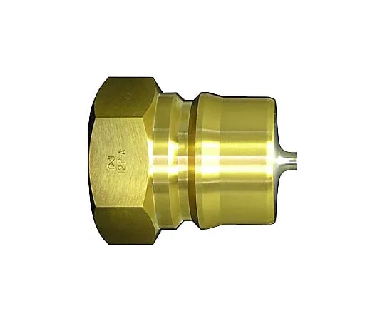 65-9006-66　［Discontinued］SP-A Coupler R1 1/2 Brass 920 g　12P-ABRASSFKM