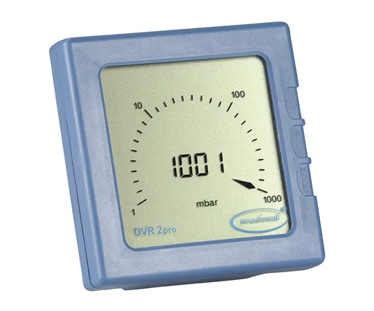 1-5118-01-56　Vacuum Gauge with English Calibration Certificate　DVR2pro