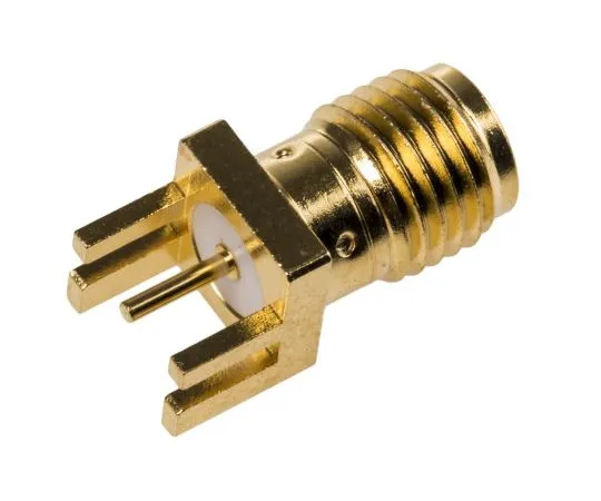 63-2999-49　RS Pro直角50Ω边缘安装SMA插孔，焊点终止　526-5791