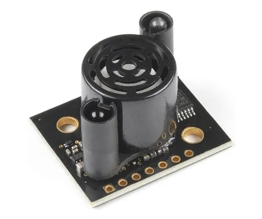 68-2101-81　Ultrasonic + Infrared ranging sensor Module　SFE-SEN-16463