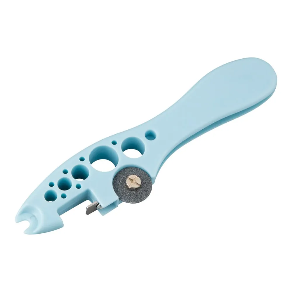4-4913-01　Ample cutter　AC-Blue