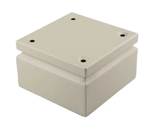 63-4564-38　RS PRO Junction Box,IP66, 150 mm x 150 mm x 80 mm　122-103