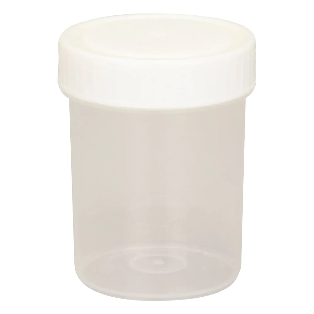 4-2051-04　灭菌样品容器 ( 立包装) 120 mL　P40104W