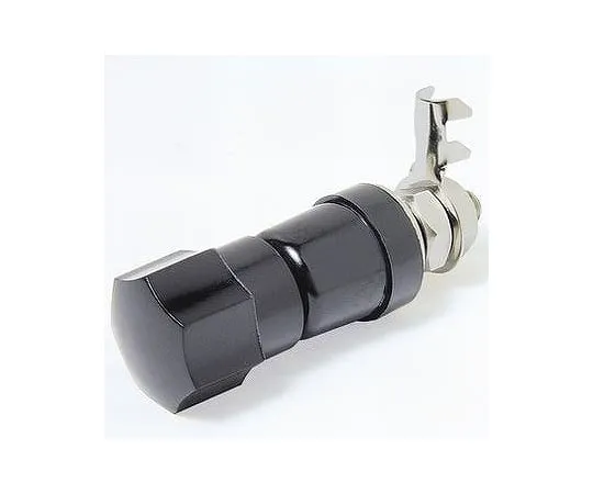 63-3169-32　Insulated Terminal Mounting Hole phi 9.2 mm black　T-3-B