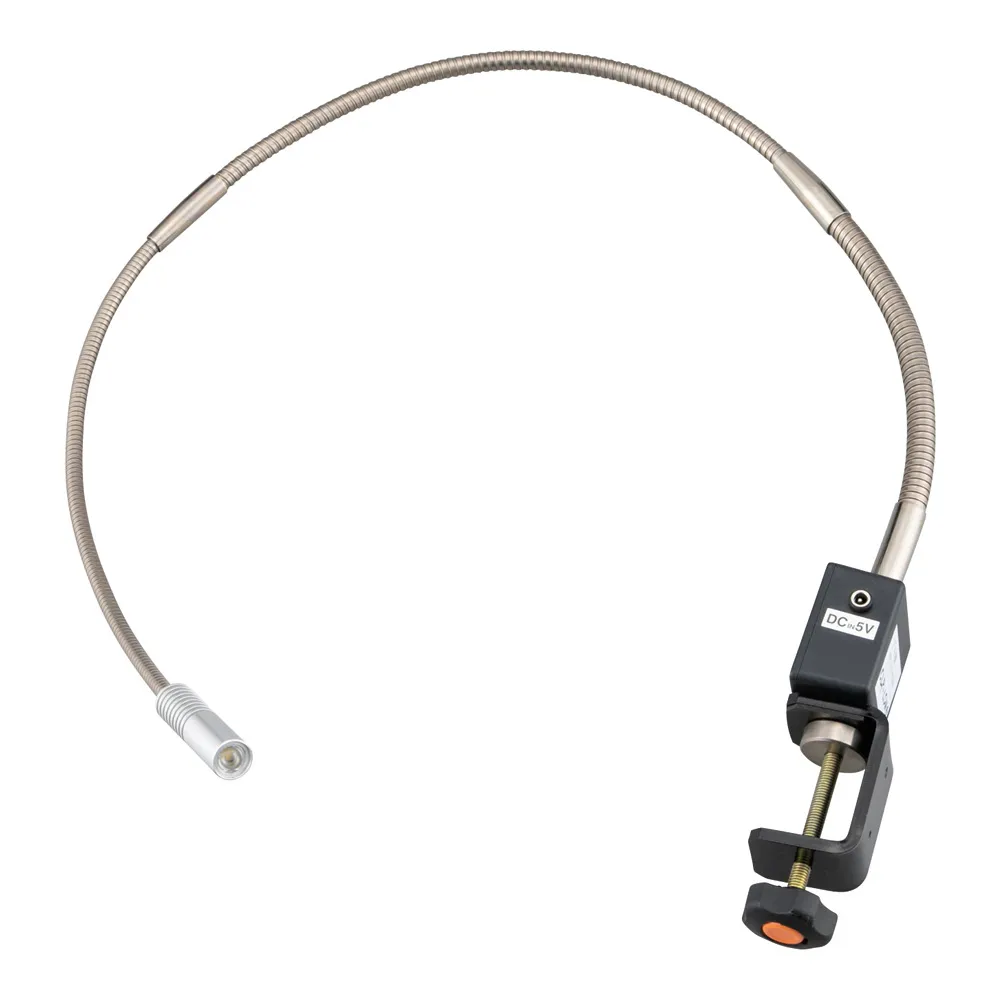 4-4240-01　Long Flexible Light Clamp Type　CLP-LONG