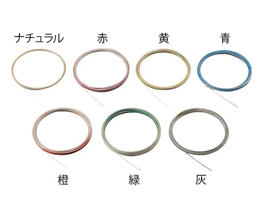 2-9422-01　PEEK管，适用于HPLC管路NPK-0010.025 x 1/32 1辊 (10 m)　NPK001