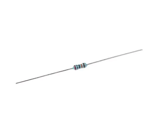 63-4570-74　Metal-coated Resistor LR1 series 200 komega 0.6 W +/- 1%　LR1F200K