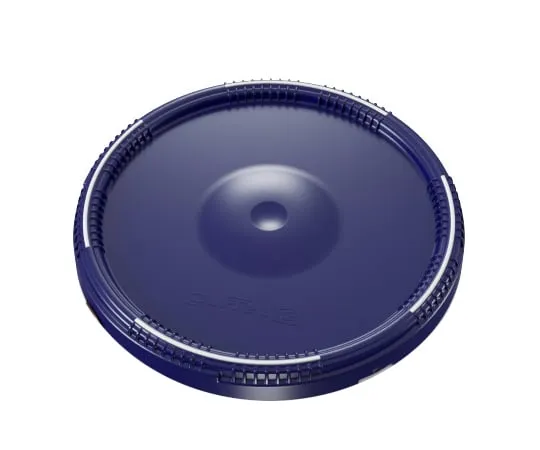 2-9668-31　密闭容器 (盖)　4502-60-611