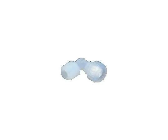 65-2060-94　PFA Mail Elbow (Solovan Type Seal) LFH-6-R1/8　NR1063-031