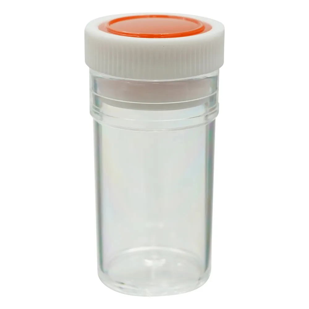 5-090-01　PS (聚苯乙烯) 棒瓶5mL　S-5