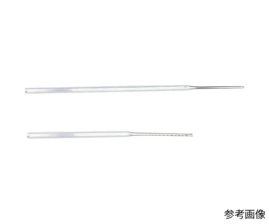 4-2944-04　塑胶巴斯德管CELLTREAT ®塑胶9英寸杀菌500个　229286