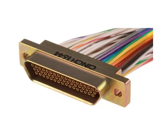 63-4626-48　RS PRO 51 Way Panel MountD-sub连接器插座　453-937