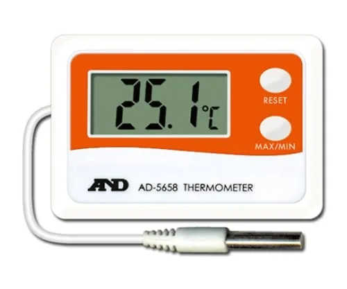 61-4673-11　内建温度计AD-5658,摄氏-40至90度　AD-5658