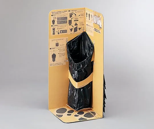 3-6662-01　［已停用］男士紧急厕所 (POPUP厕所)　ETM-50