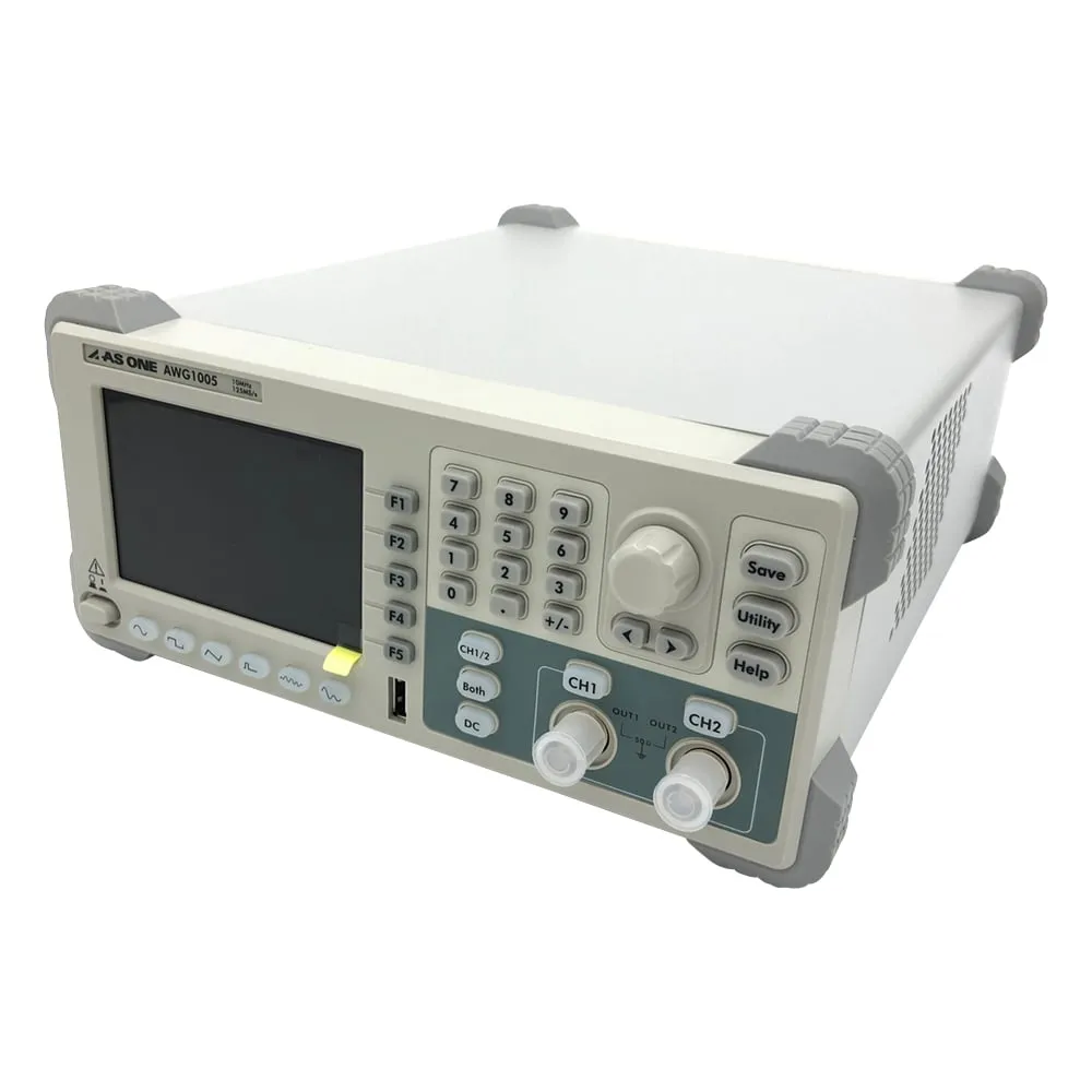 3-6696-01　功能产生器1μhz -10 mhz　AWG1005