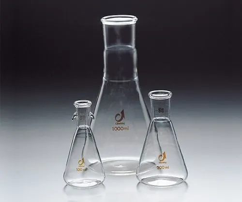 61-0030-73　TSErlenmeyer烧瓶10mL·15/25　CL0101-01-10