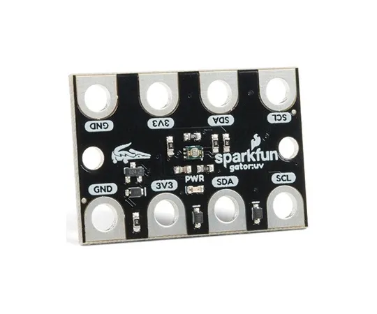 68-2101-74　gator: UV-micro: bit accessory board　SFE-SEN-15273