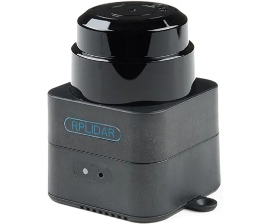 67-0427-11　［Discontinued］SLAMTEC Mapper Pro Kit - Laser Mapping Sensor (M2M1)　SEN-15871