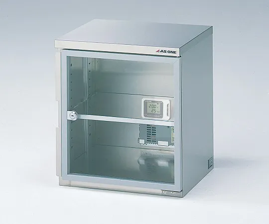1-6071-11-57　Stainless Steel Small Dry Desiccator with Chinese Calibration Certificate　SND-1
