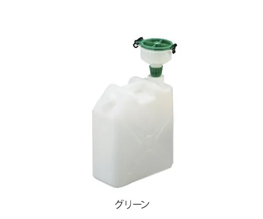 4-772-03　废液收集容器绿色　SF-G
