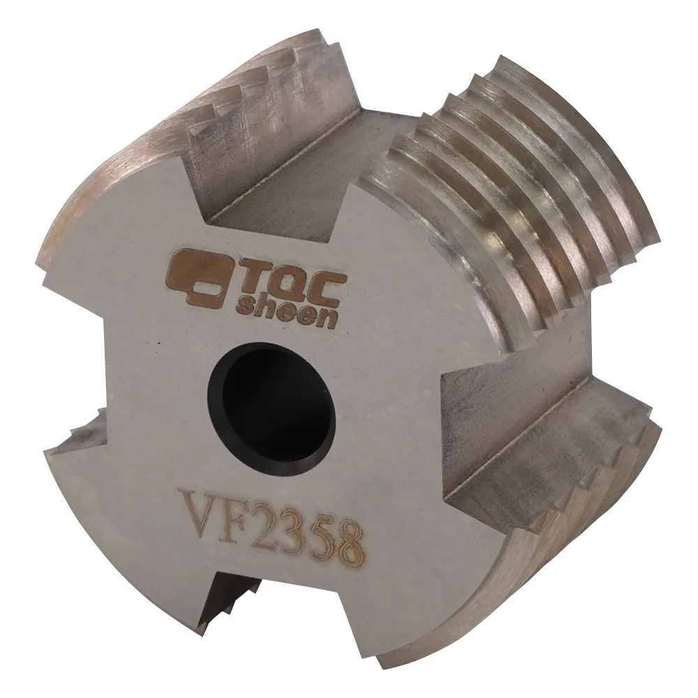 4-4768-13　Multi-Cross Cut (CC 1000) Rotary Blade (Blade) Spacing: 3 mm Number of Blades: 6　VF2358