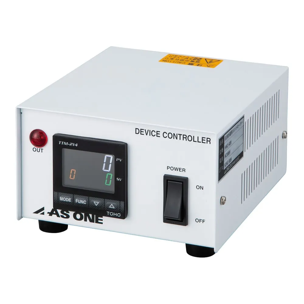 4-6131-01　Controller for General Measuring Instruments (Analog Input, 100 V Output) 126 x 160 x 84 mm　HKC-420
