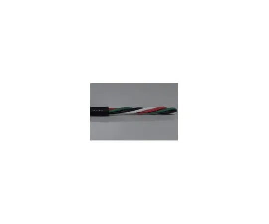 62-0704-18　防油、耐热、软软软线Hypersoft HPF#300 (0.5Sq 9.8公厘) 1公尺　HPF#30010C-0.5
