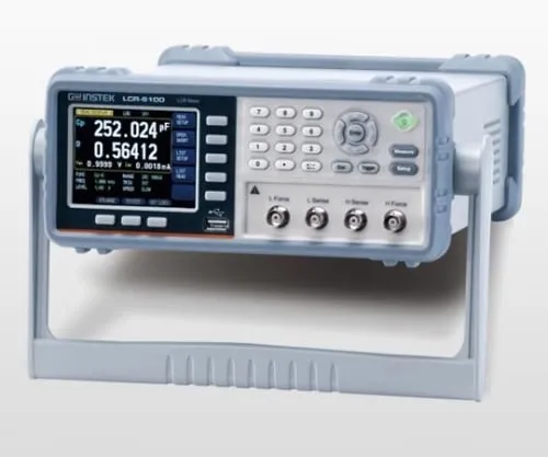 2-1438-11　LCR计量器　LCR-6100