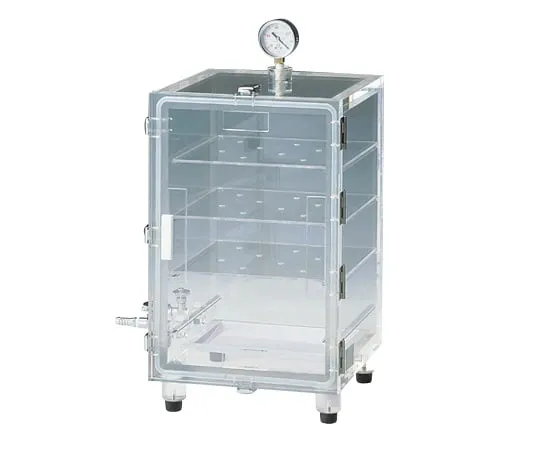 1-067-01-57　Vacuum Desiccator VLH-Type without Outlet with Chinese Calibration Certificate