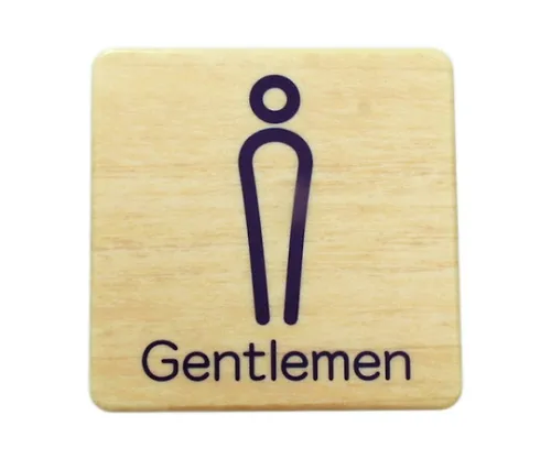 61-7419-60 80 x 80公厘Gentlemen Blue (Gentlemen Blue) MAB814-1