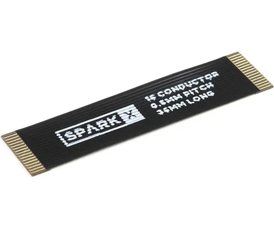 67-0420-74　［Discontinued］smol 36mm 16-way Flexible Printed Circuit　CAB-18731