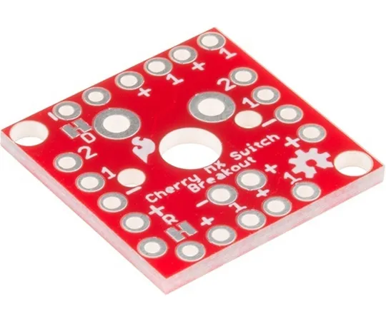 67-0419-91　Cherry MX Switch Breakout　BOB-13773