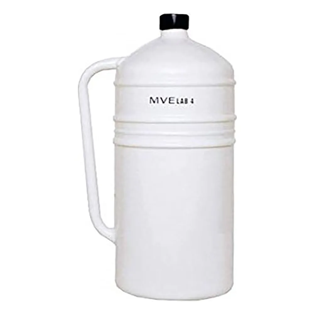 2-5893-01　液氮储存容器LAB系列4L0.19L/天　MVE-9922219