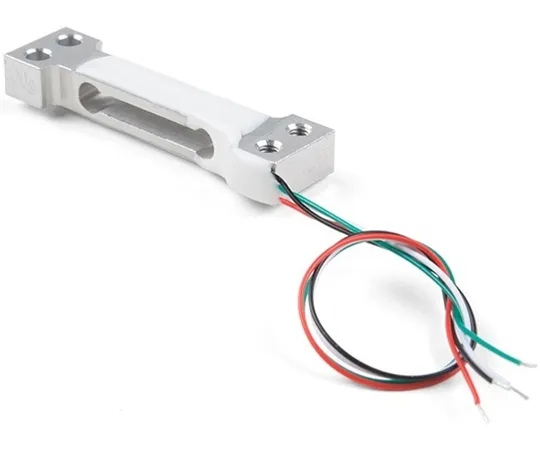67-0426-83　Mini Load Cell - 500g, Straight Bar (TAL221)　SEN-14728