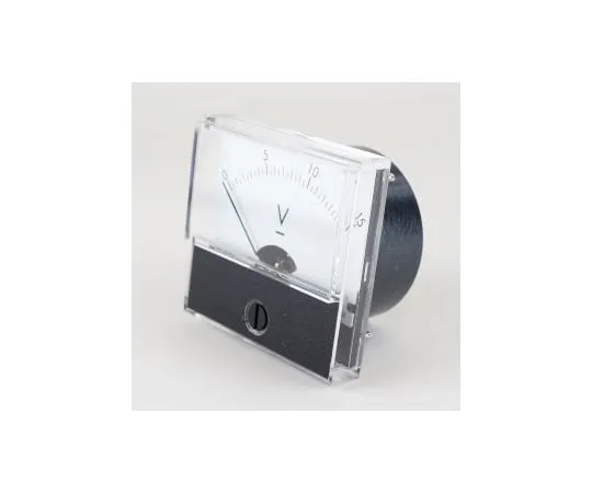 63-3153-76　Analog Voltmeter 15 VDC　DE-550-DC15V