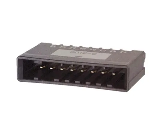 63-4612-72　Board Header 8 Pole Straight Power Supply 3.81 mm Dynamic D -3000　1-178317-2