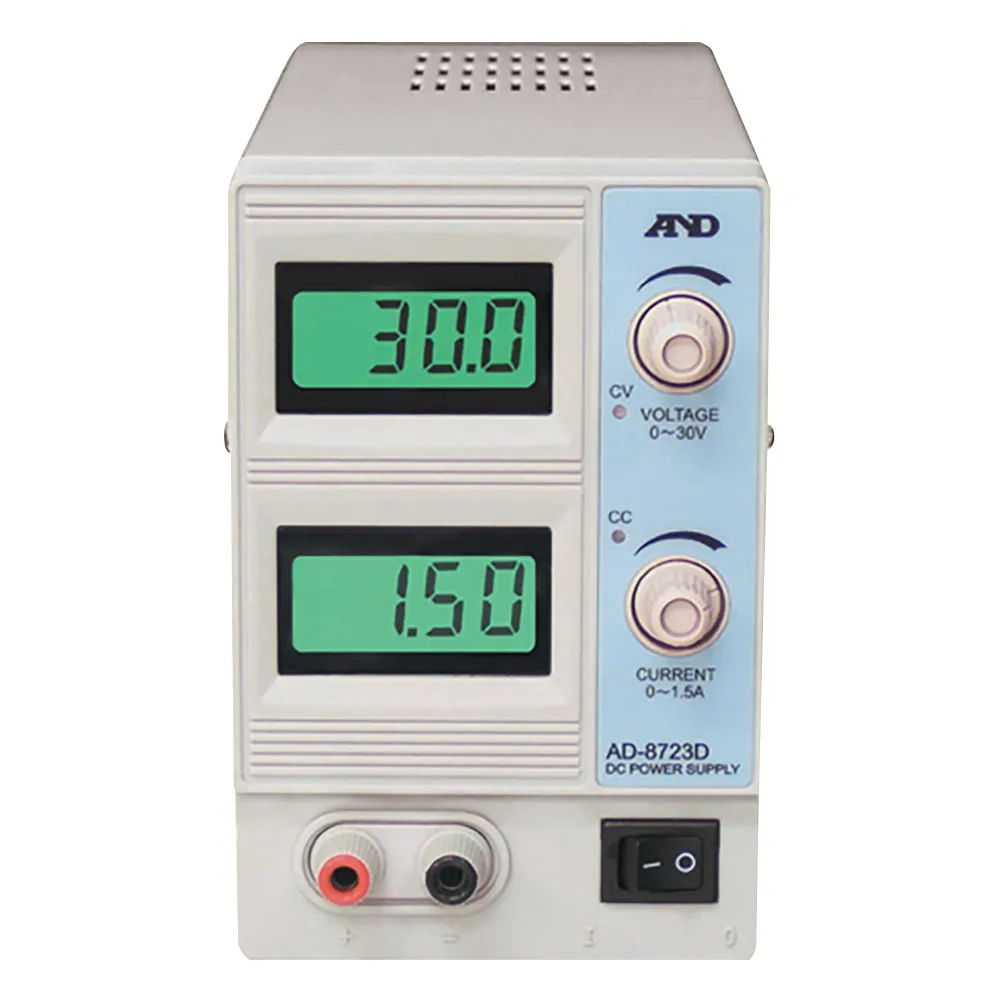 1-5314-11　稳定的DC电源30V-1.5A　AD-8723D