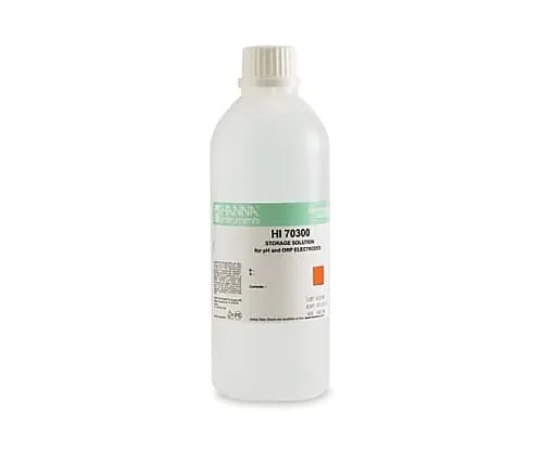 61-0114-75　电极保存介质HI70300L　HI70300L