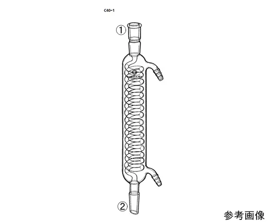 64-1062-68　盘式冷凝器　C40-1-1